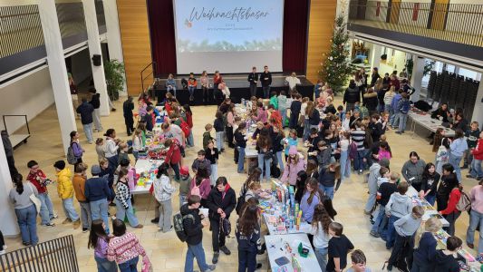 Bild Weihnachtsbasar